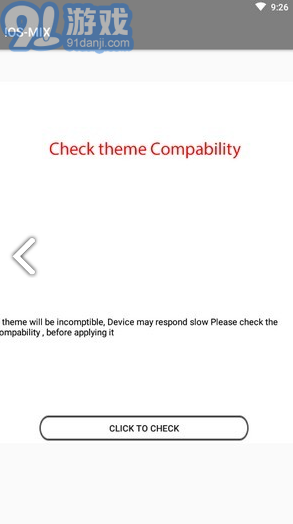 !OS-MIX(!OS-MIX仿免费主题)V5 安卓V5 安卓v1.4截图1