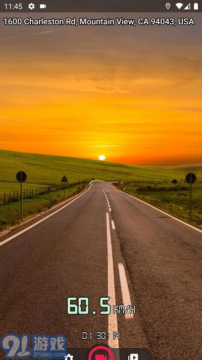 DroidDashcam行车记录仪1.0.10截图3