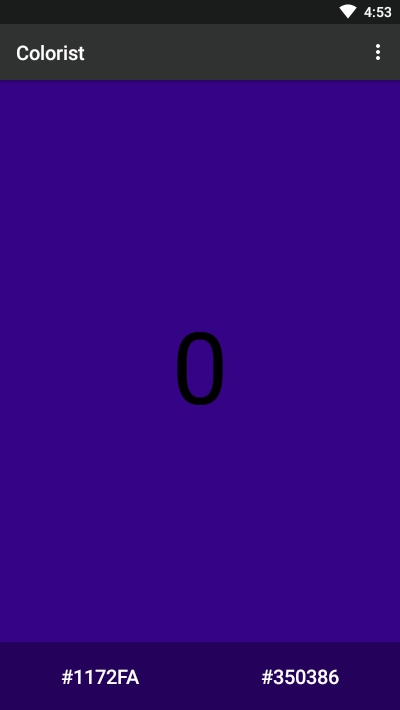 色彩感知训练Colorist1.6截图1