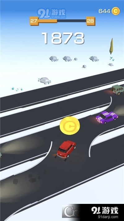 公路漂移手游v1.25截图4