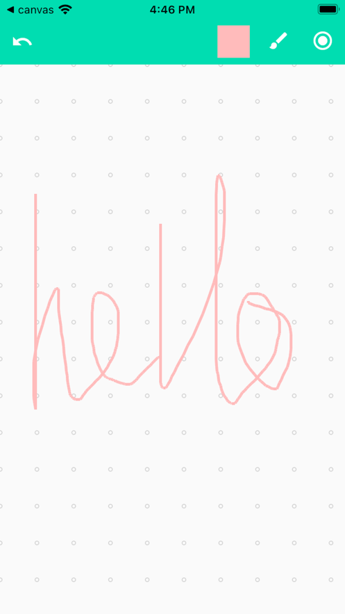 随写随画苹果版v1.6截图1