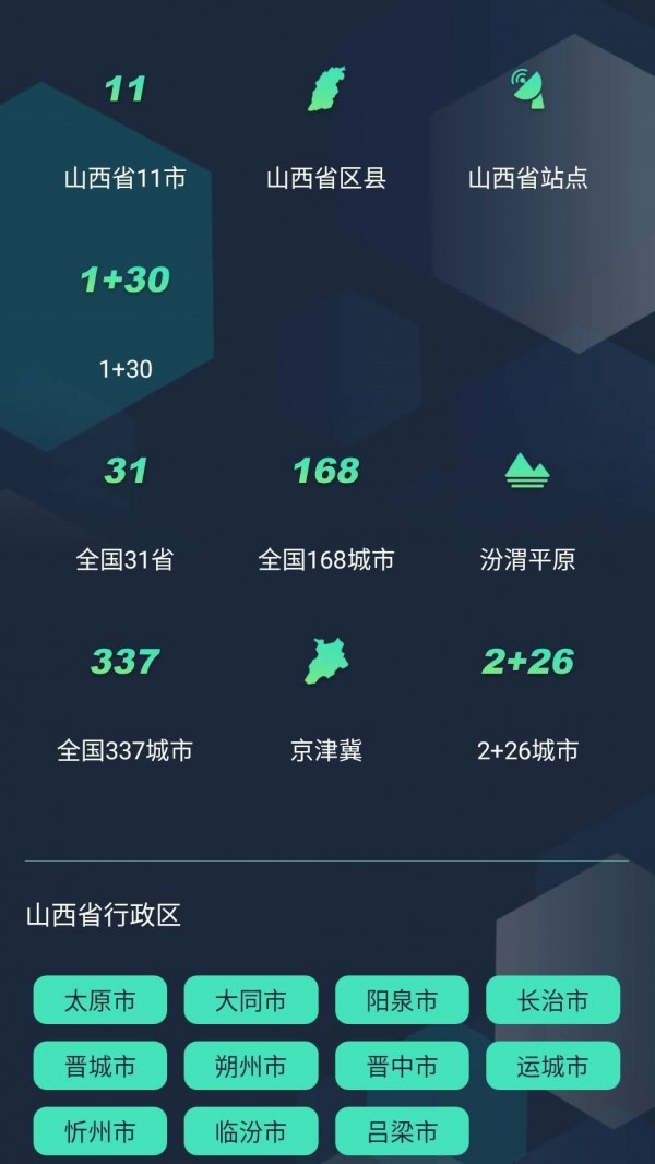 山西空气v2.0.8截图4