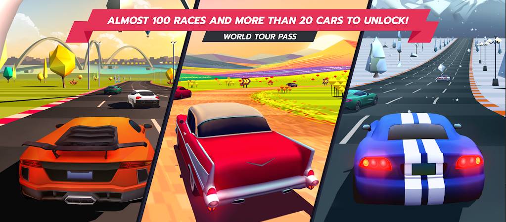 地平线追逐v1.9.31截图2