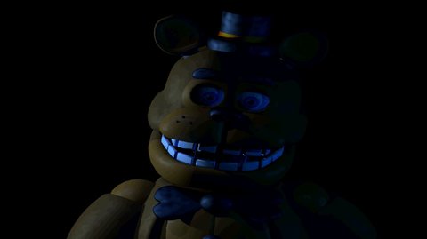 FNAF废墟陷阱（FNaF Evolution）v1.3截图3