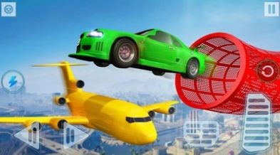 巨型坡道疯狂驾驶v1.04截图1