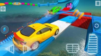 巨型坡道疯狂驾驶v1.04截图3
