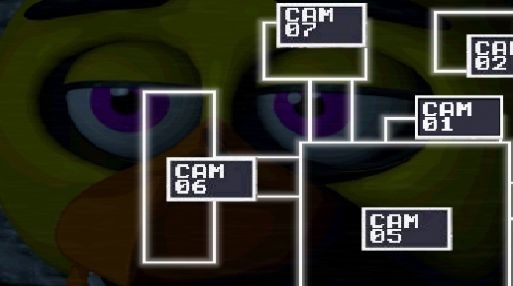 FNAF废墟陷阱v1.3截图1