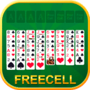 FreeCell Solitaire - card gamev1.7