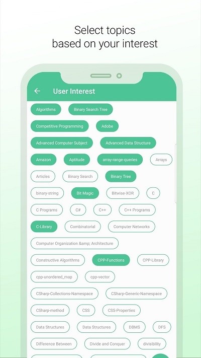 GeeksforGeeks9.1.12截图1