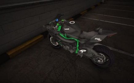 川崎h2r摩托车模拟器v1.8.3181安卓版v1.8.3185截图2