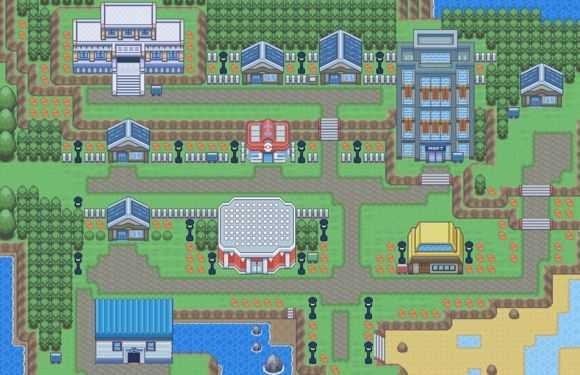 口袋妖怪究极绿宝石小智神战版v.01.07.16截图2