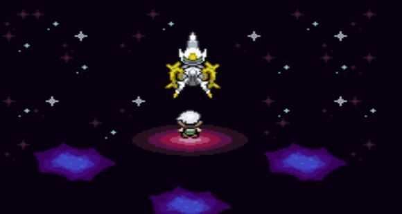 口袋妖怪究极绿宝石小智神战版v.01.07.16截图3