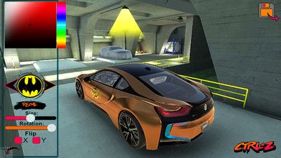 布加迪漂移v1.6截图4