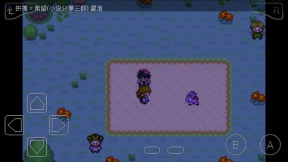 口袋妖怪赤红v3.0.4截图4