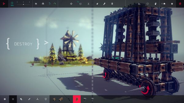 围攻Besiegev1.98截图3