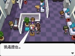 口袋妖怪超透黑2 2.7ndsv2.12截图2