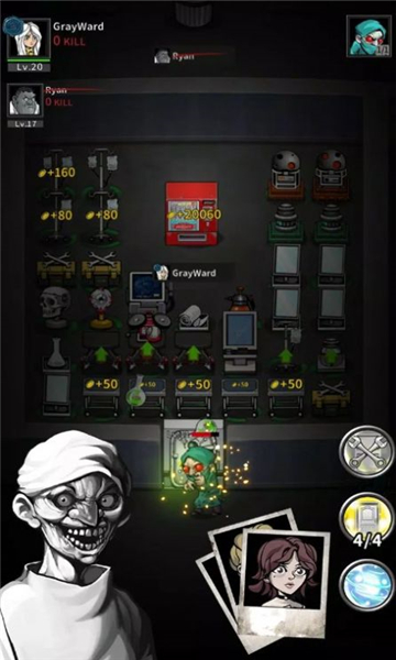 Grayward灰色病房v0.9.27截图1