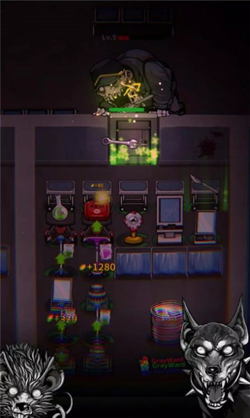 Grayward灰色病房v0.9.27截图2