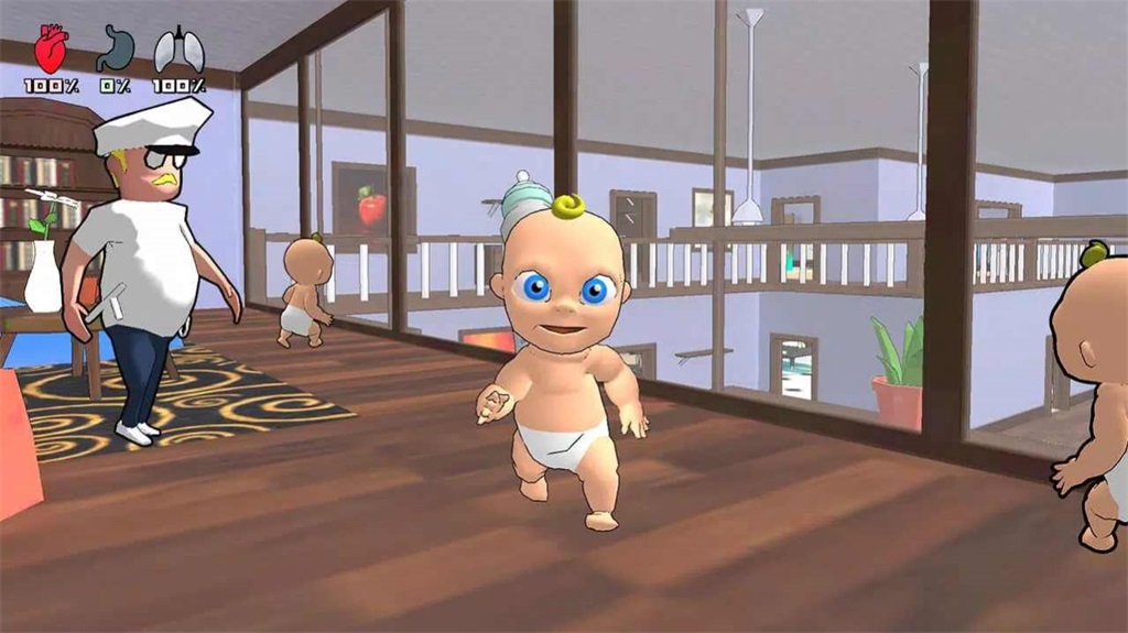 找到爸爸v1.3截图1