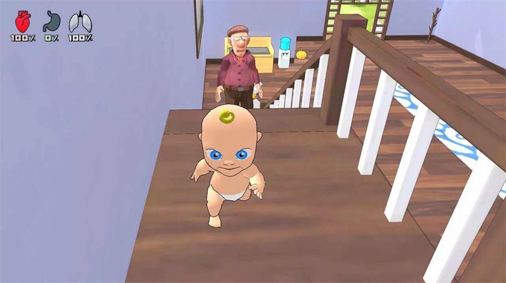 找到爸爸v1.3截图2