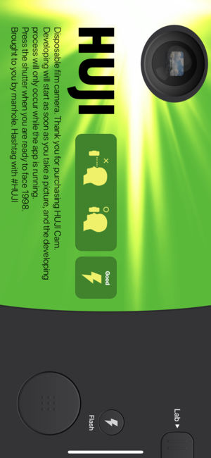Huji Cam相机v2.31截图4