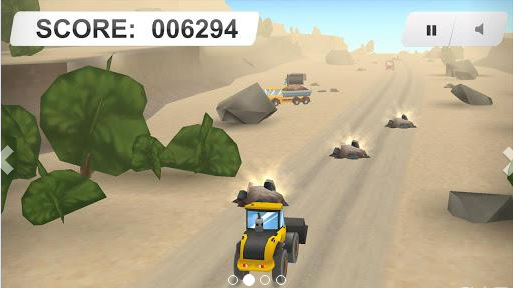 运输车跑酷Transporters安卓版v1.6截图2