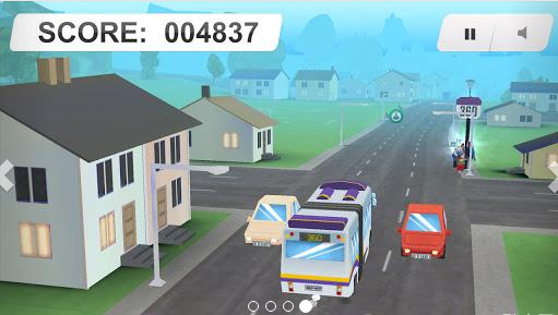 运输车跑酷Transportersv1.6截图4