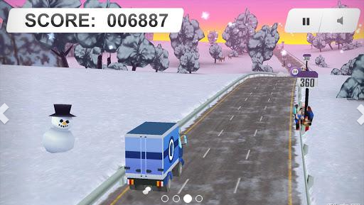 运输车跑酷Transporters手机版v1.6截图3