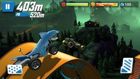 风火轮比赛手机版v10.0.7截图1