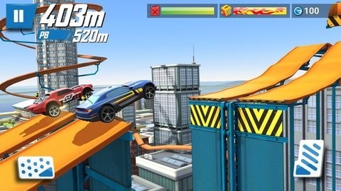 风火轮比赛手机版v10.0.7截图3