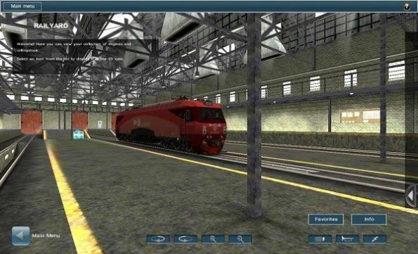 实况模拟列车中国车mod数据包手机版v1.3.1截图2