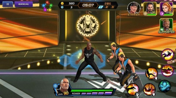 拳皇格斗王安卓版v1.7.7截图2