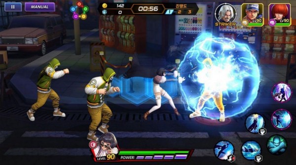 拳皇格斗王安卓版v1.7.7截图3