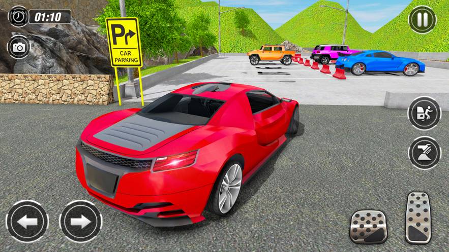 代客泊车队长v1.9截图5