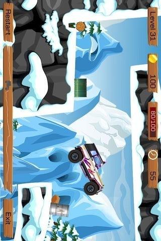 雪地越野免费版v1.5截图1