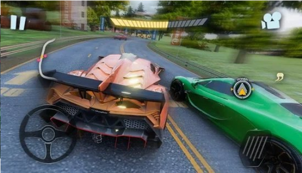 城市速度漂移赛车手机版v1瀹夊崜v1.0截图2