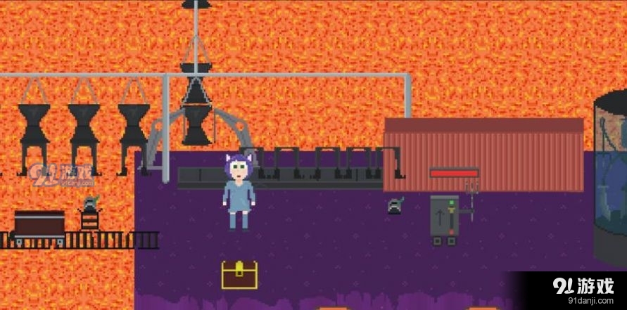 猫娘历险记v1.4.6截图3