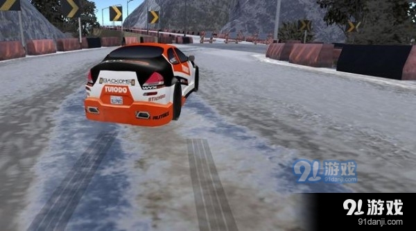 午夜赛车街头赛v1.10截图4