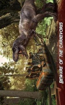 RealDinosaurRollerCoasterVR安卓版v1.6截图2