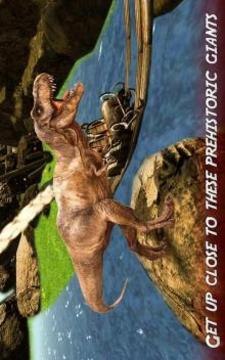 RealDinosaurRollerCoasterVR安卓版v1.6截图4