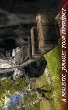 RealDinosaurRollerCoasterVR免费版v1.6截图1