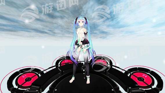 初音未来之战官网版v1.5截图3