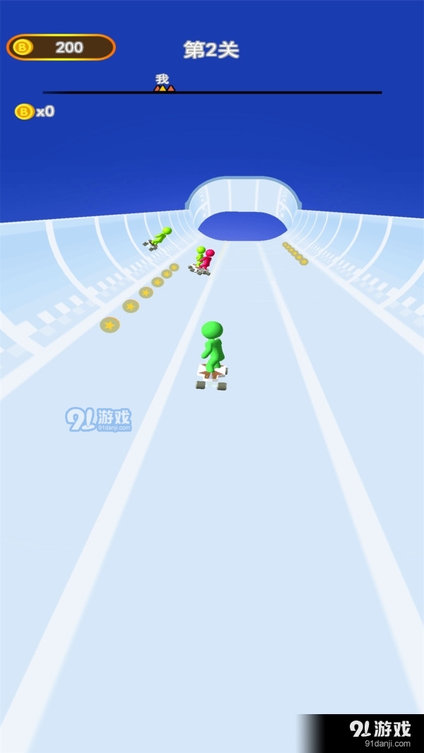 滑轮大乱斗2.4.7截图3