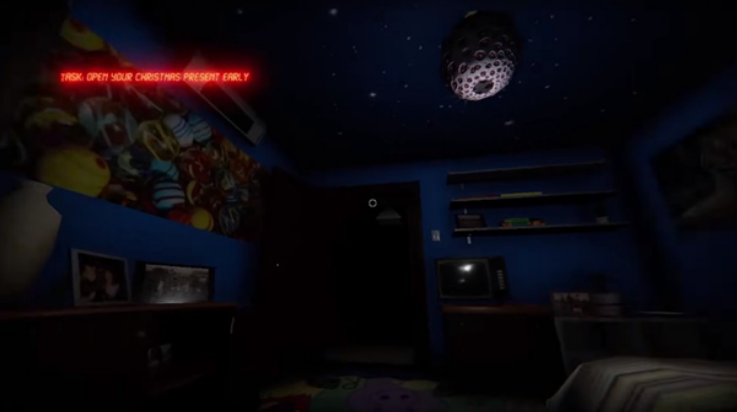 逃生告密者先行服v1.0截图3