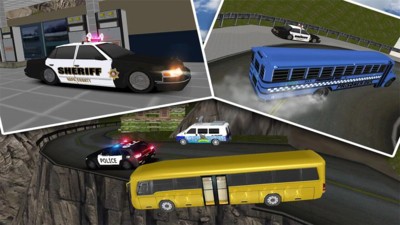 爬坡警车免费版v1.4截图2