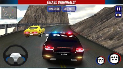 爬坡警车免费版v1.4截图3