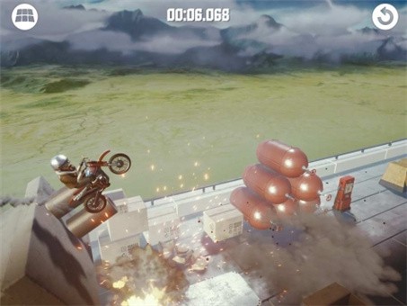 摩托男爵免费版v1.3截图3