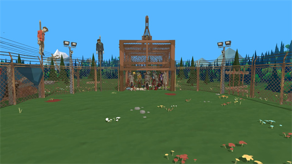 僵尸森林3修改版v1.0.23截图4