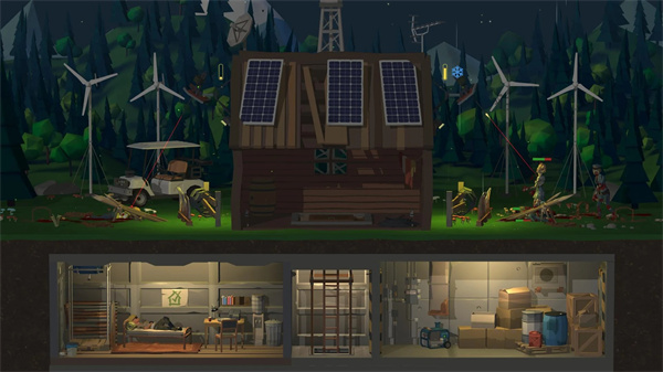 僵尸森林3移植版v1.0.23截图1