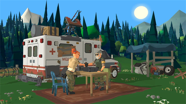 僵尸森林3移植版v1.0.23截图3